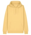 Heren Hoodie Stanley Stella Cruiser 2.0 Viva Yellow